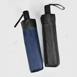 Umbrellas Rain Windproof Umbrella For Sun Short Trips Summer Hiking