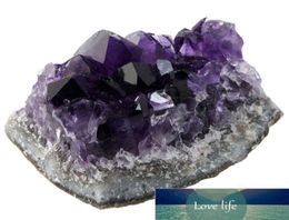 Natural Raw Amethyst Quartz Crystal Cluster Healing Stones Specimen Home Decoration Crafts Piedras Naturales Y Minerales3973901