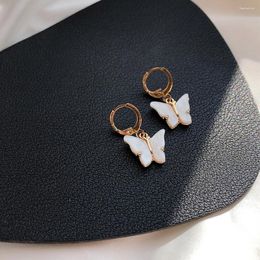 Dangle Earrings Beadsnice 2023 Women's Fashion Colour Butterfly Stud Animal Girls Jewellery ID 40960