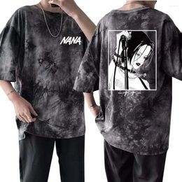 Men's T Shirts Men Women T-Shirt Tops Nana Osaki Tshirt Crew Neck Short Sleeve Clothes