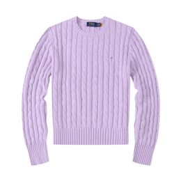 Maglioni femminili di alta qualità ricami di cavallo polo maglione maglione 8501 Lady a maniche lunghe a maniche lunghe che si puliscono jumprt spot di abbigliamento femminile felpe con cappuccio solide con cappuccio