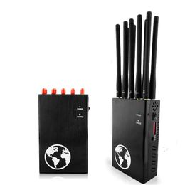 Electronics New N10 10 Antenna Portable Mobile phone signal Detector GSM 2G 3G 4G 5G WiFi 2.4G 5.8G device Update 10 Antennas N10 For 2345G GP