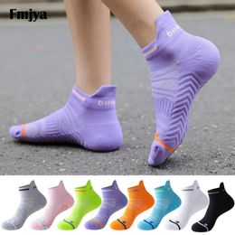 5 Pairs Men Women Sport Running Ankle Socks Athletic Cycling Breathable Outdoor Basketball Sports 231221