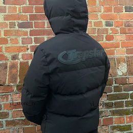 Trapstar Down Jackets Down Jacket Warm Trapstar Jacket Mens Clothing New Men Trapstar Coat 5459