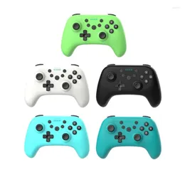 Game Controllers Wireless Bluetooth Mini Controller For Switch/OLED/Lite Games Handle Joystick With NFC And Wake-up Function