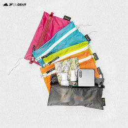 Shelters 3F UL GEAR Volador 2 Multipurpose Sundries Bag Storage Bag A Toiletries Bag Wearresistant Finishing Bag