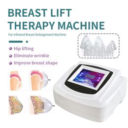 Slimming Machine Au-6802 Vibration Vacuum Butt Lifting Breast Enlarger Breast Enlargement Maquina