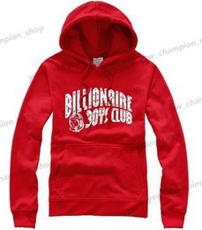 Billionaire Bbc Designer 100% Cotton Printing Hoody Boy Club Ribbed Brand Letter Hoodie Luxury Clothing for and Women hoodie billionaire boy club 3 NULJ