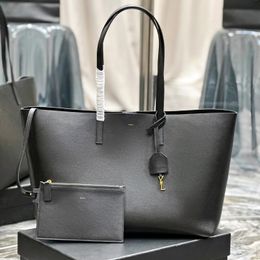 Borse di lusso Negozio Designers Borsa tote Donna uomo On The Go Pochette Borsa da mamma Pannolino da spiaggia nero Borsa a tracolla Borsa in pelle di vacchetta Portafoglio Borse da viaggio a tracolla