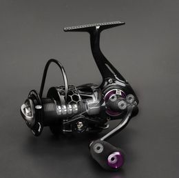 Spinning Reel Spools Smooth 521 Gear Ratio 101BB Freshwater Carp Fishing Wheel Fishing Gear5419228