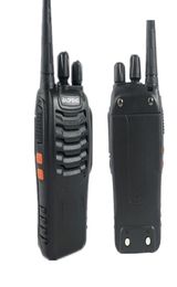 10pcs Baofeng BF888S Portable Handheld Walkie Talkie UHF 5W 400470MHz BF888s Two Way Radio Handy4339611