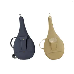 Outdoor Bags Tennis Racket Bag Durable Scratch Resistant Portable Detachable Shoulder