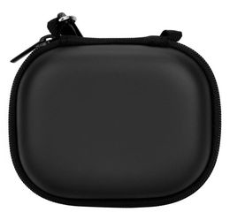 Fashion Design Small Mini Zipper Storage Pouch Bag EVA Hard Shell Earphone Case products6947888