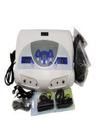 Dual Ionic Detox Foot Bath Spa foot Clean with MP3 music function Heavy Metal Removal etc6129397