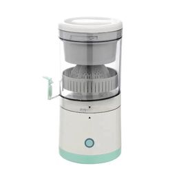 Tools New 45W Portable USB Orange Juicer Kitchen Cutter Rechargeable Multifunctional 360 degree Household Juice Machine Mini Juicer Cup