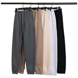 "Reflective Vintage Jogging Pants - Unisex Sweatpants with Letter Embroidery, High Street Sport Fashion Trend - Stylish Slacks for Men and Women"