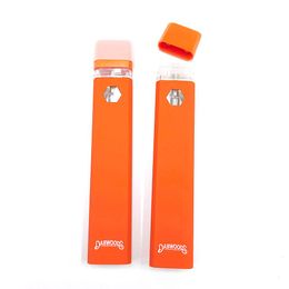 Dabwoods Disposable Pen Premium Vaporizer Pen Starter Kits 1.0ml Empty Pod Rechargeable 280mAh Device Oil Pod with Packaging Box