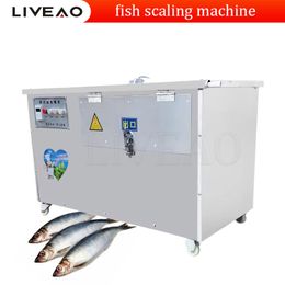 High Quality Fish Scaler Fish Scale Removing Cleaning Machine