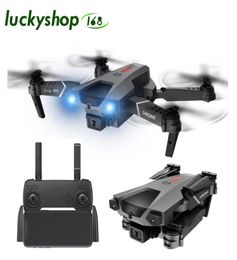 P5 Drone 4K Aircraft Dual Camera Professional Aerial Pography Infrared Obstacle Avoidance Quadcopter RC Helicopter Toys4302261