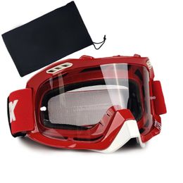 Protection Motorcycle Goggles Off road Glasses Mask Motocross ATV MX MTB Competition Riding glasses Sports 231221