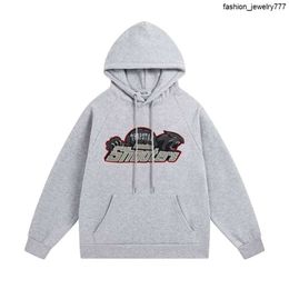 Designer hoodie fashion luxury mens coat designer sweater letter printing brand hoodie womens coat casual pullover loose sweater coat high quality