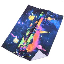Tapestries Alien Tapestry Decoration For Living Room Background Hanging Halloween Bedroom Decore Wall Art Polyester Fluorescent