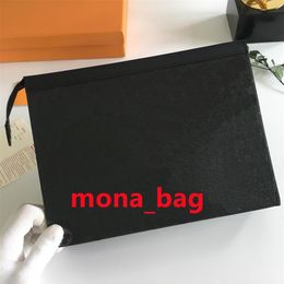 Mona bag Functional clutch bag Purses High quality Casual Formal Classic Retro handbag purse Fashion Business small square Ba1842