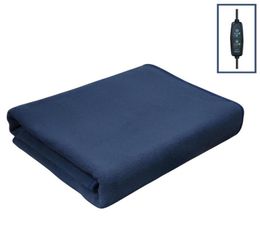 Blankets 5V USB Warm 3 Heating Mode Portable Camping Electric Heated Blanket Bed Throw 80x150cm Manta Termica1577454