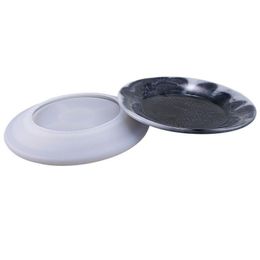 Moulds Diy Dish Sile Mould Round Shape Dishes Resin Moulds Epoxy Bowl Plate Mods Handmade Craft Tool Supplies For Jewellery Drop Dhgarden Dh4Gu