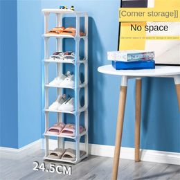 Shoe Cabinet Multi functional Five Layer Dustproof Dormitory Space saving Rack Storage Multi layer 231221