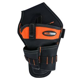 MELOTOUGH Drill Holster Waist Tool Bag Electric Belt Pouch forTools and bits 231220