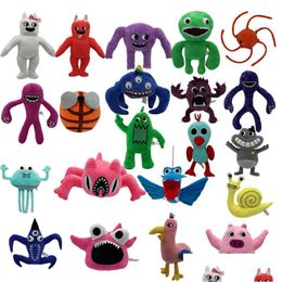 Movies & Tv Plush Toy Garten Of Ban Plush Toys Stuffed Animals Dolls Garden Game Monster Toy Kids Drop Delivery Toys Gifts Stuffed Ani Dhjwk