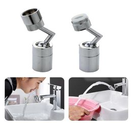 720 Degrees Kitchen Faucet Aerator Sink Movable tap Head Rotatable Philtre Nozzle Swivel Movable Tap Kitchen Faucet Spray Head4343416