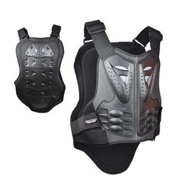 Apparel Motorcycle Rider Vest Adjustable Antifall Motorbike Offroad Protection Vest with Reflective Safety Clothing Moto Accessory