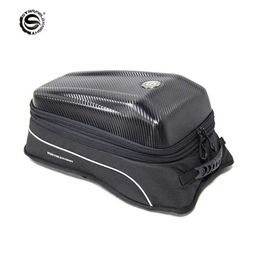 Moto Helmet Bag Motorcycle Backpack Shoulder Bags Outdoor Locomotive Riding Scooter Black Backpacks Accessories For Men