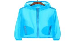 Unisex UV Sun Protection Jackets Transparent Long Sleeve Coats Summer Ultralight AntiUV Skin Coat Quick Dry Cycling Jersey 20198467159