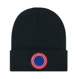 Knit Caps Luxury beanie Fall Winter Men's and Women's Cashmere classic embroidery Outdoor Ladies Beanies Hat R-13