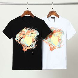 24SS Summer Mens Designer Tees Casual Man Womens Loose Tees With Letters Print Short Sleeves Top Sell Luxury Men T Shirt Size S-XXXXL