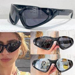 bend Sunglasses Professional Polarized Cycling Sport Glasses Bike Bicycle Goggles Driving Fishing Outdoor Sports Sun glasses 0202 249U