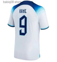 Fans Tops Tees 22 23 24 KANE soccer jerseys Angleterre FODEN STERLING GREALISH RASHFORD MOUNT BELLINGHAM SAKA 2023 2024 Football shirt ENGLANDS TRIPPIER men kids kit