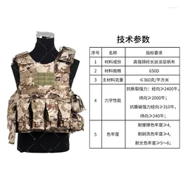 Hunting Jackets Outdoor Military Fan Tactical Vest Protection Combat Equipment