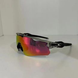 Occhiali da bicicletta Occhiali da ciclismo uomo donna Sport all'aria aperta occhiali da ciclismo Lenti polarizzate Occhiali da sole da bici Occhiali da equitazione per bicicletta 3 lenti wi N4JW