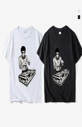 Bruce Lee Dj Unisex TShirt 2019 Funny Tony Stark Movie Fans Kung Fu Summer Fashion Letter Printed Cotton T Shirt Custom Tees 954129812