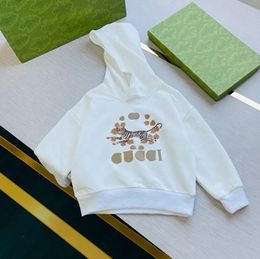 2024 Luxury Brand designer Kids Streetwear Hoodies Boys Girls Unisex Sweatshirts Fashion Alphabet Print Printed Pullover Baby Children Casual Clothing Tops Shirt