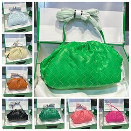 luxury bag Knitted Cloud Bag crossbody bag designer bag Women shoulder bag ladies Fashion Classic handbag with dust bag