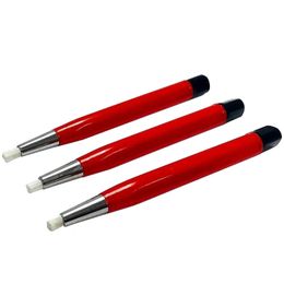 Equipments Fibreglass Scratch Brush Pen 3pcs Jewelry, Watch, Coin Cleaning, Electronic Applications, Removing Rust and Corrosion