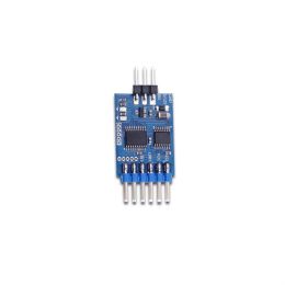 Three-Way Video Switcher Switch / Remote Control PWM Signal Switching Video Module For FPV Traversing Machine Frame Camera
