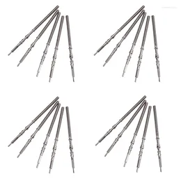 Watch Repair Kits 20Pcs Movement Steel Stem Crown Kit Of Parts NH35 NH36 NH38 NH39 Spare