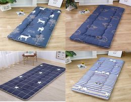 Washable Carpets Mattres Tatami Mats Foldings Mattress for Bedroom Sleeping on Floor Folding Mat 371 R24391487