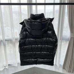 hoodie designer jacket essentialhoody puffer Pocket Warm Coats Fashion Style mens coat winter jacket designer clothes women tops